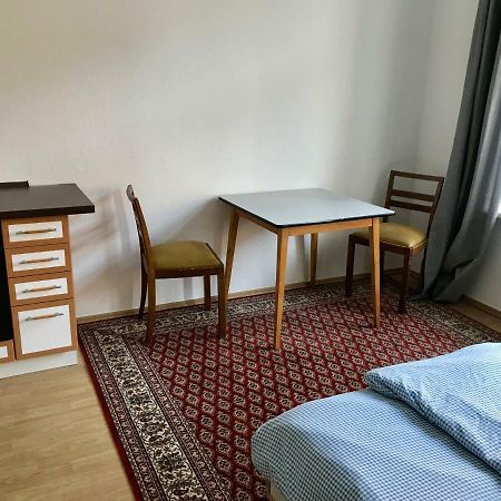 Vintage Apartment Sudvorstadt Leipzig Extérieur photo